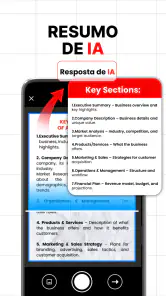Leitor De PDF - PDF Converter screenshot