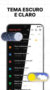 Leitor De PDF - PDF Converter screenshot