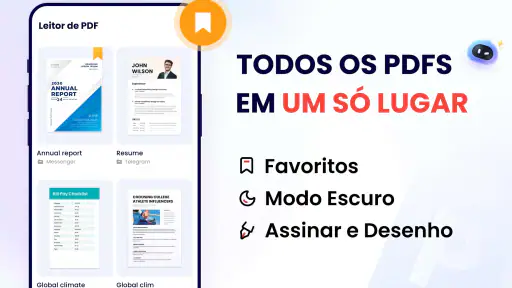 Leitor de PDF - PDF Editor 1