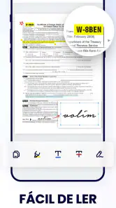 Leitor de PDF - PDF Editor screenshot