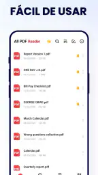 Leitor de PDF - PDF Editor 4
