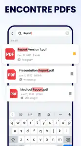 Leitor de PDF - PDF Editor screenshot