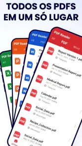 Leitor de PDF - PDF Editor screenshot