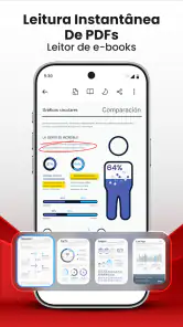 Leitor de PDF - PDF Viewer screenshot