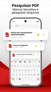 Leitor de PDF - PDF Viewer screenshot