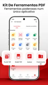 Leitor de PDF - PDF Viewer screenshot