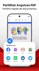 Leitor de PDF - PDF Viewer screenshot