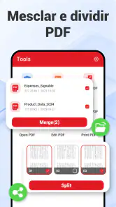 Leitor de PDF: Ver PDF screenshot