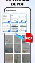Leitor de PDF & Visualizador 7