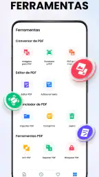 Leitor de PDF & Visualizador 8