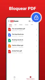 Leitor de PDF visualizador PDF 5