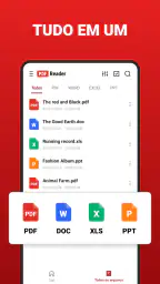 Leitor de PDF visualizador PDF 6