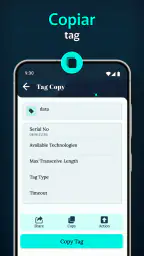 Leitor NFC: NFC Validador 3