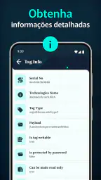 Leitor NFC: NFC Validador 4