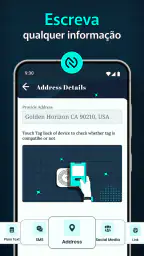 Leitor NFC: NFC Validador 6