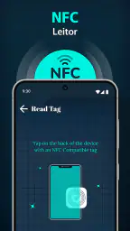 Leitor NFC: NFC Validador 7
