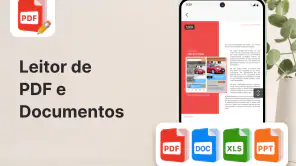 Leitor PDF e Visualizador PDF screenshot