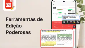 Leitor PDF e Visualizador PDF screenshot