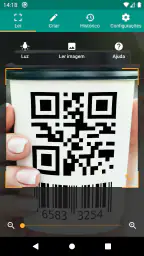 Leitor QR Code 1