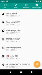 Leitor QR Code 5