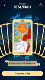 Leitura de Cartas de Tarot 1