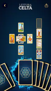 Leitura de Cartas de Tarot screenshot