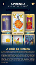 Leitura de Cartas de Tarot 3