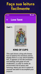 Leitura de Cartas de Tarot 8