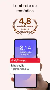 Lembrete de Medicamentos screenshot