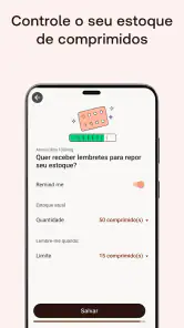 Lembrete de Medicamentos screenshot
