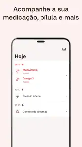 Lembrete de Medicamentos screenshot