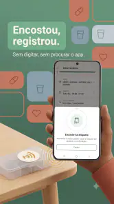 Lembrô: lembrete com etiqueta screenshot