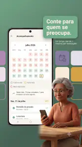 Lembrô: lembrete com etiqueta screenshot