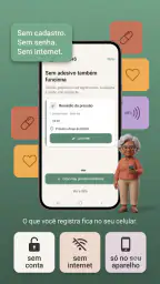 Lembrô: lembrete com etiqueta 5