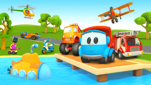 Léo 2: Jogos para Criancas 1