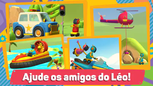 Léo 2: Jogos para Criancas 2