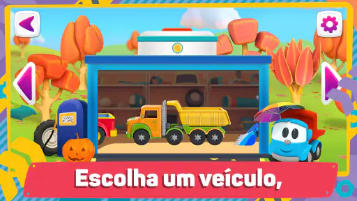 Léo 2: Jogos para Criancas 4