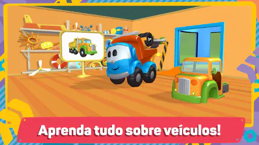 Léo 2: Jogos para Criancas 7
