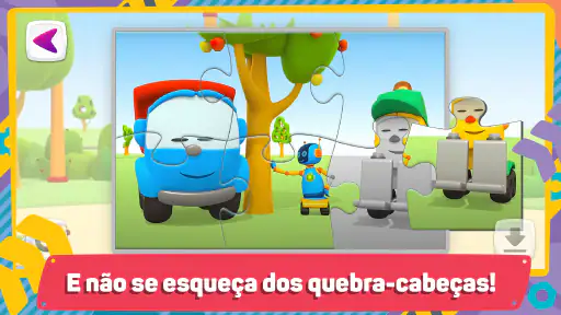 Léo 2: Jogos para Criancas 8