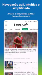 Leouve screenshot
