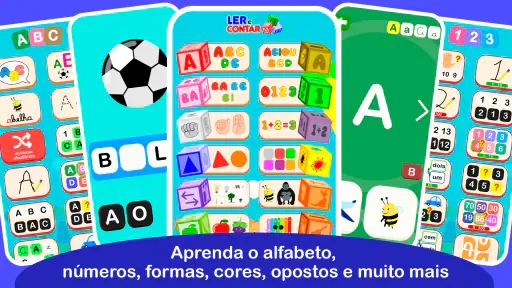 Ler e Contar 1