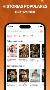 Lera - Leitura de romances screenshot