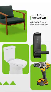 Leroy Merlin: Reforma e Decor screenshot