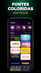 Leto - Fontes para Instagram 6