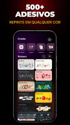 Leto - Fontes para Instagram 7