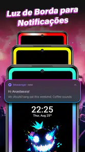 Letreiro Digital LED－Texto LED screenshot