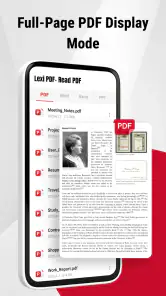 Lexi PDF- Read PDF screenshot
