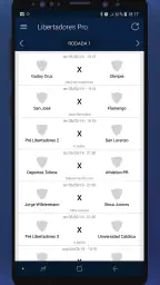 Libertadores Pro 2026 1