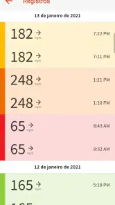 LibreLinkUp screenshot