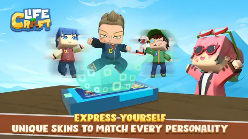 Life Craft - Life Simulator 5